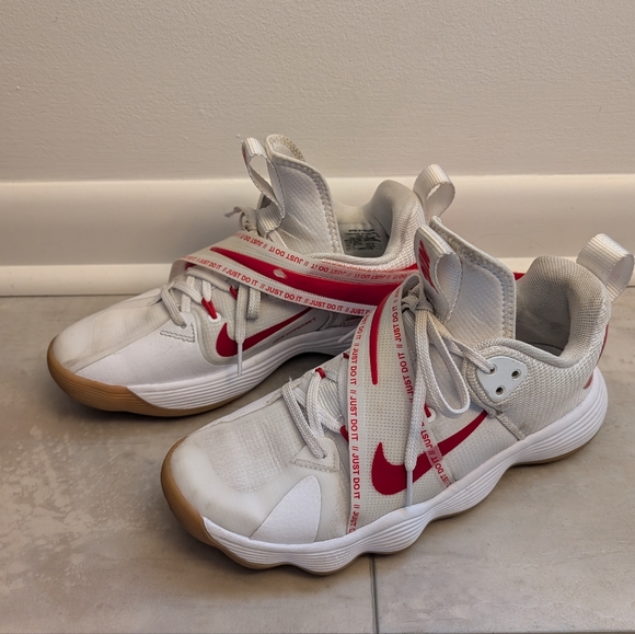 Nike React Hyperset Volleyball Sneakers U7 (M7/W8.5) - Picture 2 of 5